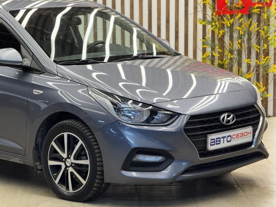 Hyundai Solaris II Уфа  - изображение 2