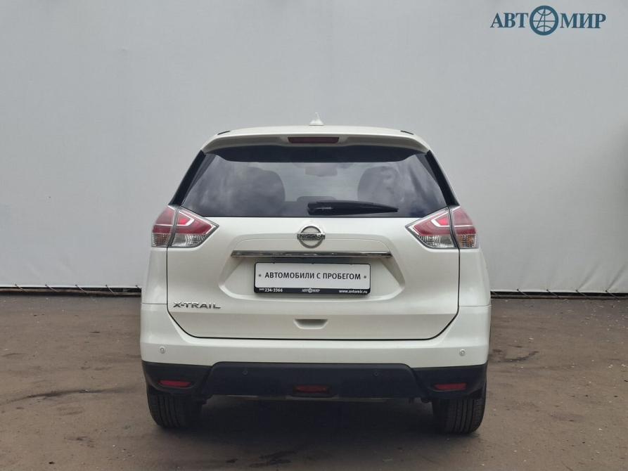 Nissan X-Trail III Москва  - изображение 6