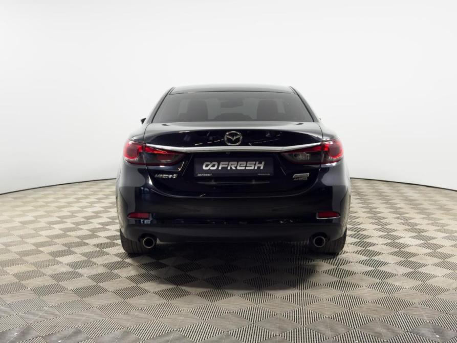 Mazda 6 III (GJ) Казань  - изображение 4