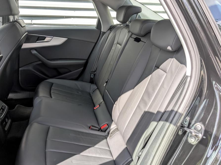 Audi A4 V (B9) Рестайлинг Москва  - изображение 12