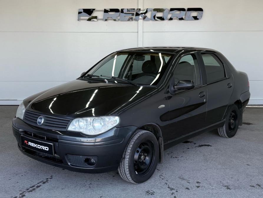 Fiat Albea I Рестайлинг Уфа  - изображение 3