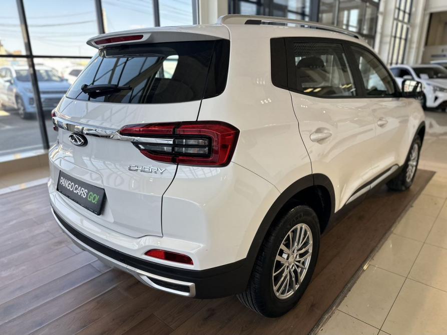Chery Tiggo 4 I Рестайлинг Саратов  - изображение 5
