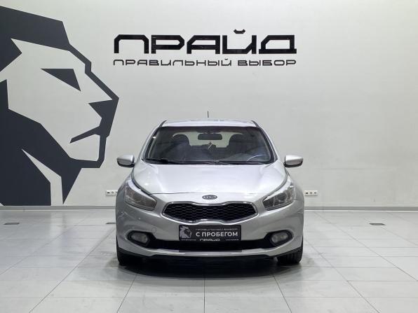 Kia Ceed II с пробегом 2014 года, цена 789 900 рублей, 187000 км, хэтчбек, Автокод Объявления