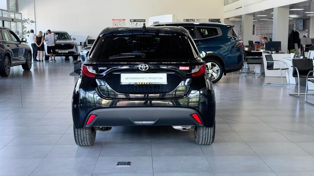 Toyota Yaris IV Новосибирск  - изображение 13