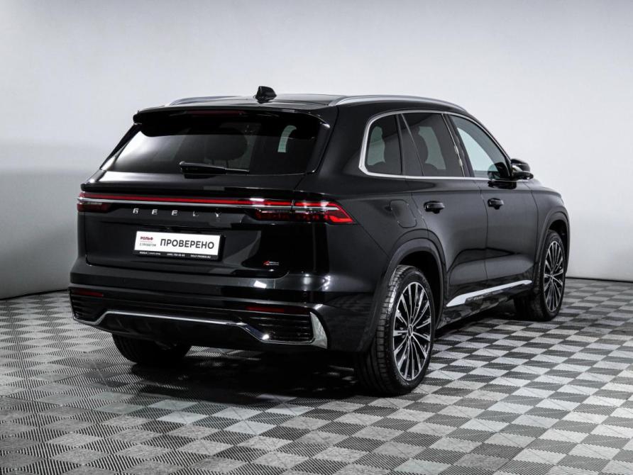 Geely Monjaro I Рестайлинг Москва  - изображение 5