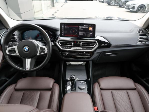 BMW X3 III (G01) Рестайлинг с пробегом 2022 года, цена 5 998 000 рублей, 26615 км, внедорожник, Автокод Объявления