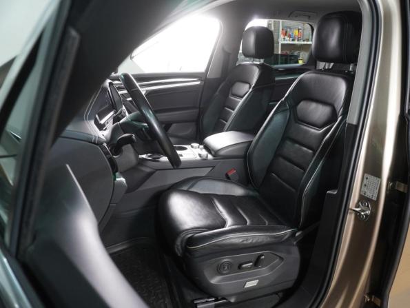 Volkswagen Touareg III с пробегом 2018 года, цена 4 239 000 рублей, 231611 км, внедорожник, Автокод Объявления