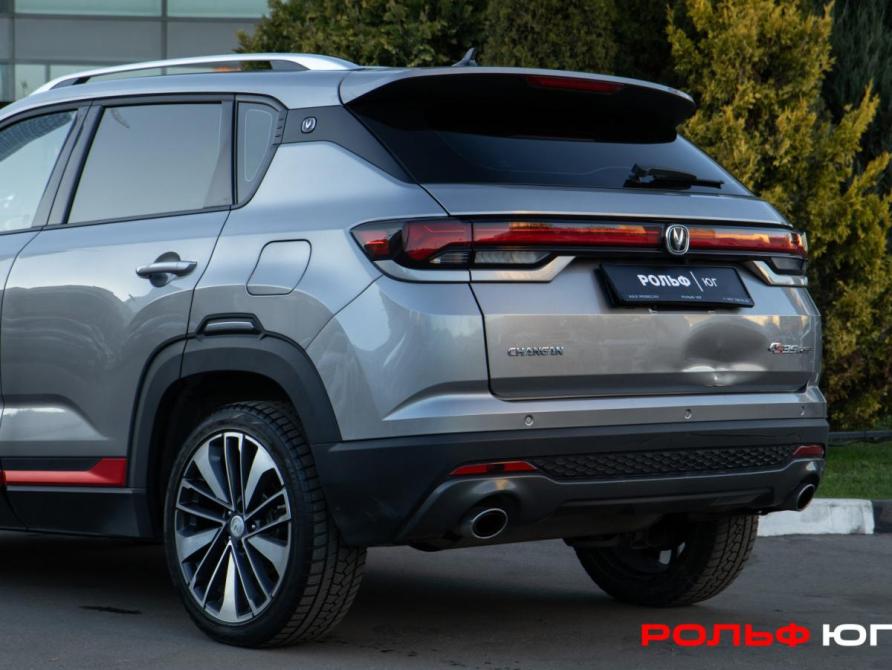 Changan CS35 Plus I Рестайлинг Москва  - изображение 19