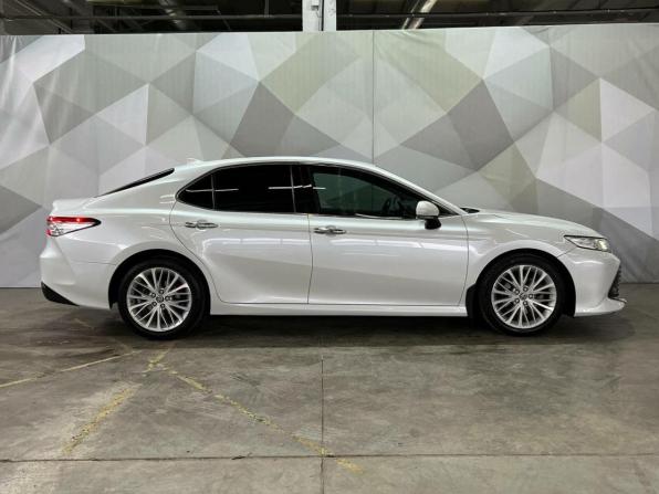 Toyota Camry VIII (XV70) с пробегом 2018 года, цена 2 395 000 рублей, 137000 км, седан, Автокод Объявления