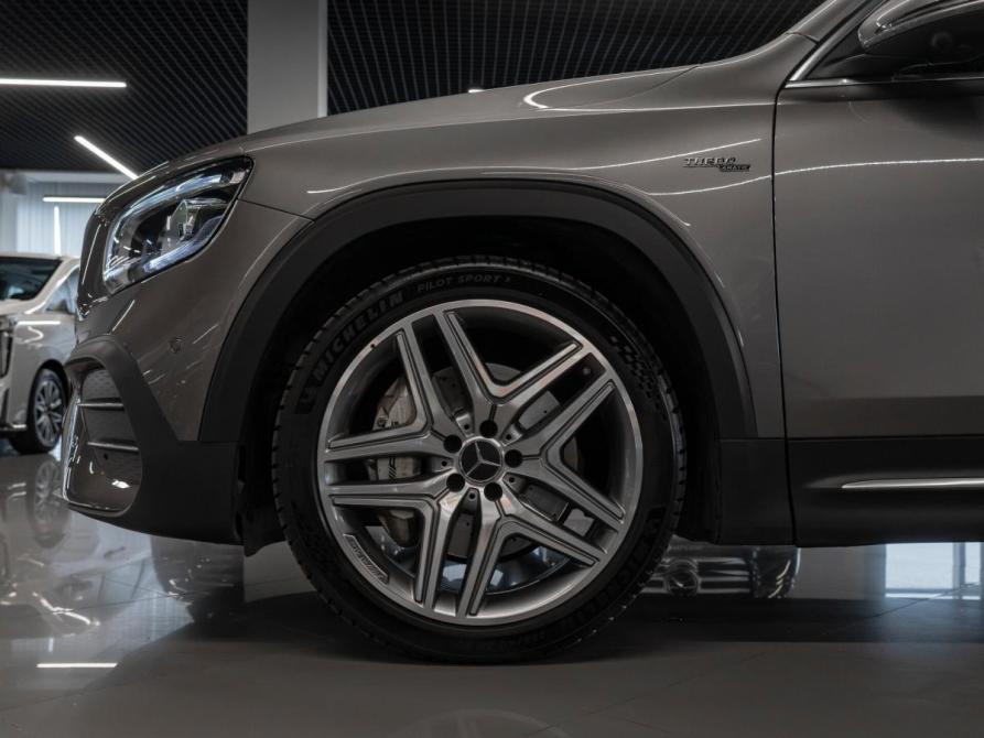 Mercedes-Benz GLB AMG I (X247) Москва  - изображение 26