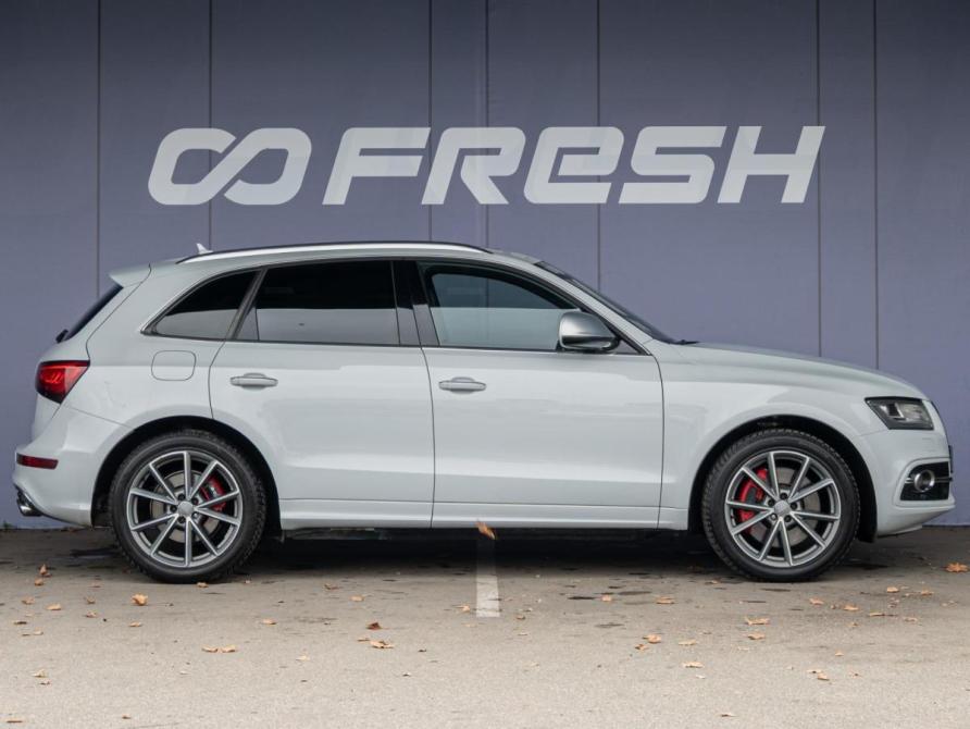 Audi SQ5 I (8R) Краснодар  - изображение 5