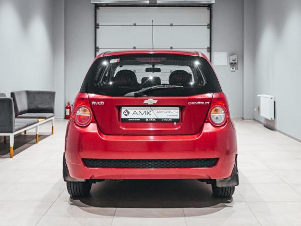 Chevrolet Aveo I Рестайлинг с пробегом 2008 года, цена 347 244 рубля, 178693 км, хэтчбек, Автокод Объявления