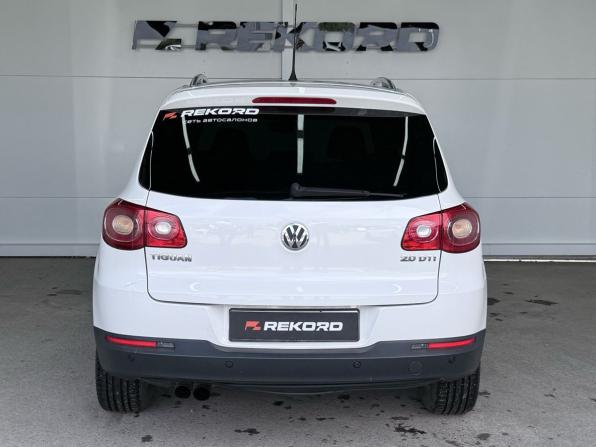 Volkswagen Tiguan I с пробегом 2009 года, цена 1 099 000 рублей, 189234 км, внедорожник, Автокод Объявления
