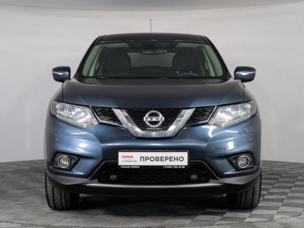 Nissan X-Trail III с пробегом 2015 года, цена 1 599 000 рублей, 140190 км, внедорожник, Автокод Объявления