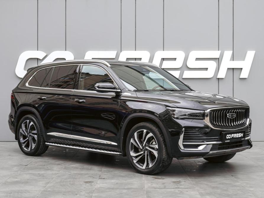Geely Monjaro I Рестайлинг Краснодар  - изображение 1
