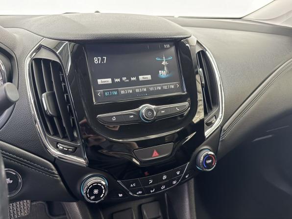 Chevrolet Cruze II с пробегом 2018 года, цена 1 250 000 рублей, 150719 км, седан, Автокод Объявления