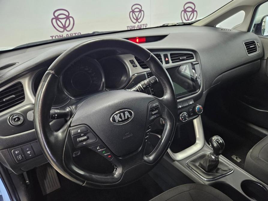 Kia Ceed II Тольятти  - изображение 15