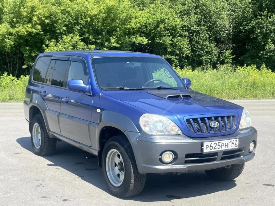 Hyundai Terracan I Прокопьевск  - изображение 1