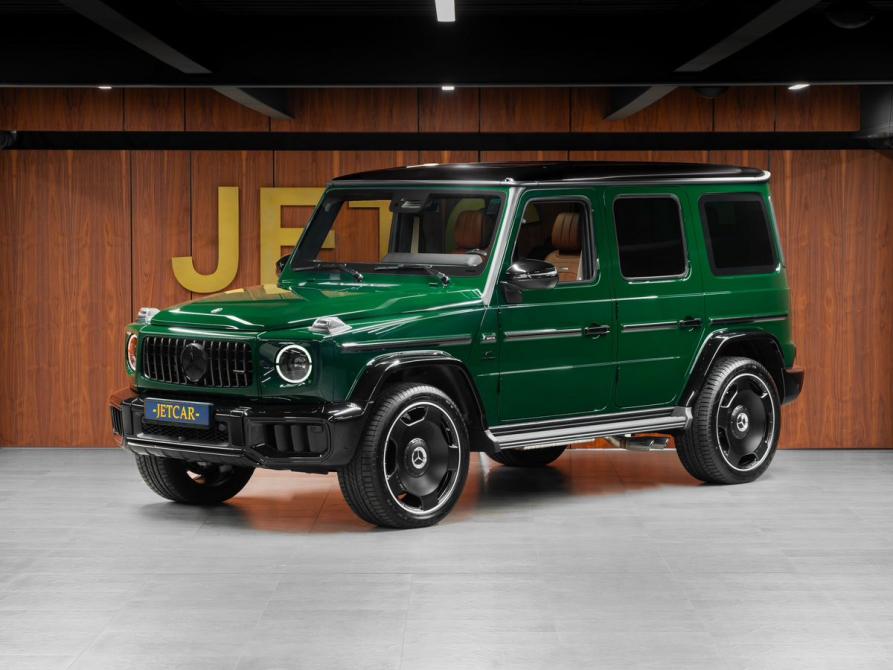 Mercedes-Benz G-Класс AMG II (W465) Рестайлинг Москва  - изображение 1