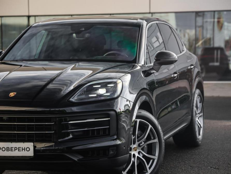Porsche Cayenne III Рестайлинг Санкт-Петербург  - изображение 2