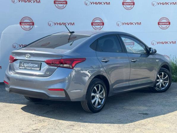 Hyundai Solaris II с пробегом 2019 года, цена 1 189 000 рублей, 144368 км, седан, Автокод Объявления