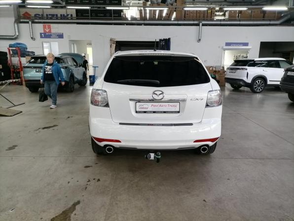 Mazda CX-7 I Рестайлинг с пробегом 2010 года, цена 999 000 рублей, 224224 км, внедорожник, Автокод Объявления