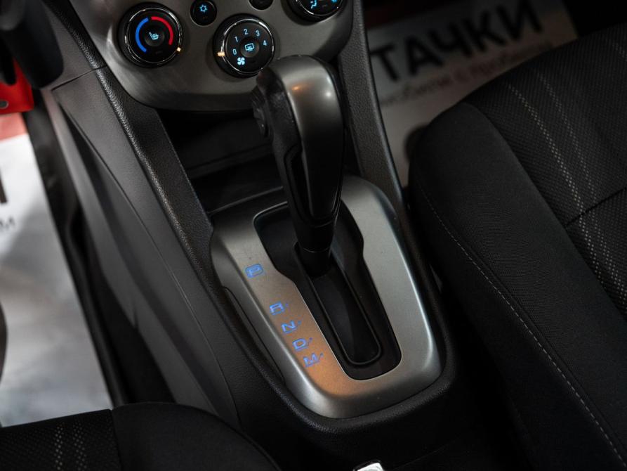 Chevrolet Aveo II Иркутск  - изображение 14