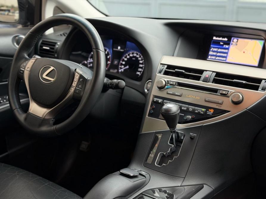 Lexus RX III Рестайлинг Волгоград  - изображение 36