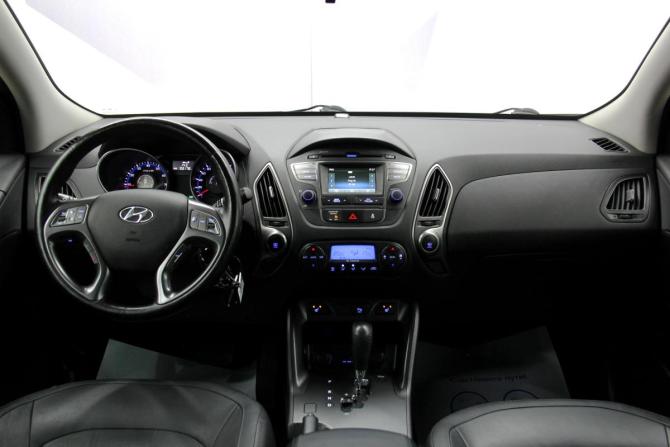 Hyundai ix35 I Рестайлинг с пробегом 2015 года, цена 1 538 000 рублей, 93200 км, внедорожник, Автокод Объявления