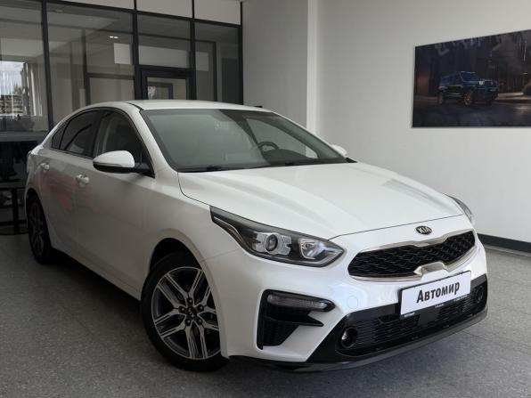 Kia K3 II с пробегом 2018 года, цена 1 750 000 рублей, 104000 км, седан, Автокод Объявления