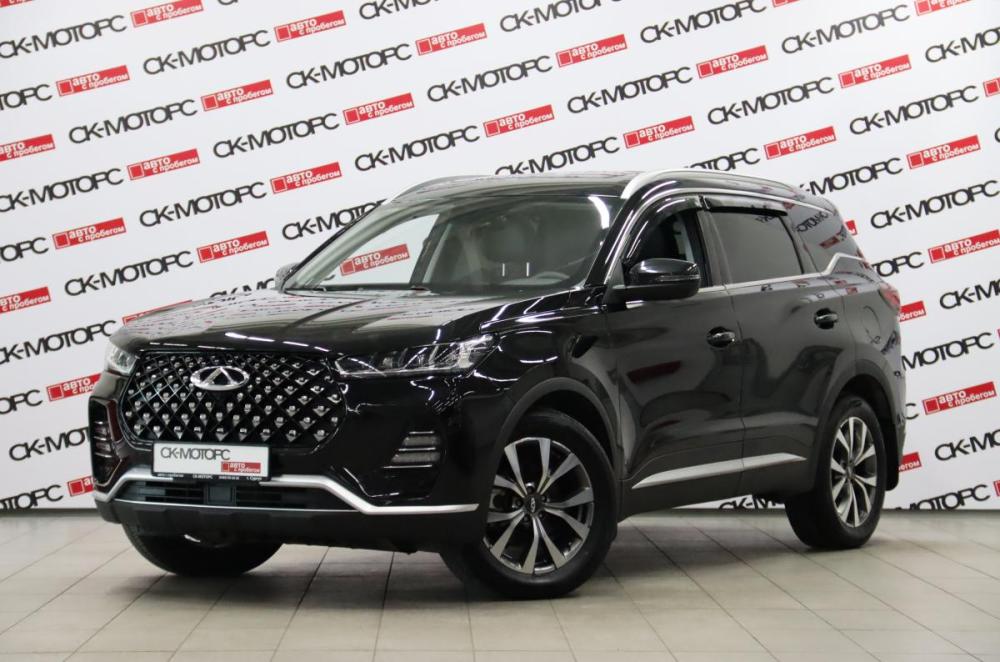 Chery Tiggo 7 Pro I Сургут  - изображение 1