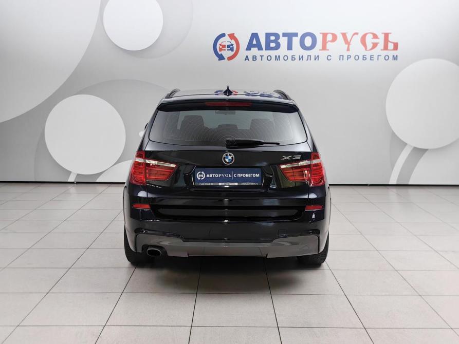 BMW X3 II (F25) Рестайлинг Подольск  - изображение 4