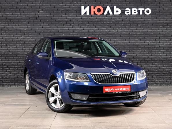Skoda Octavia III (A7) с пробегом 2016 года, цена 1 350 000 рублей, 164994 км, лифтбек, Автокод Объявления