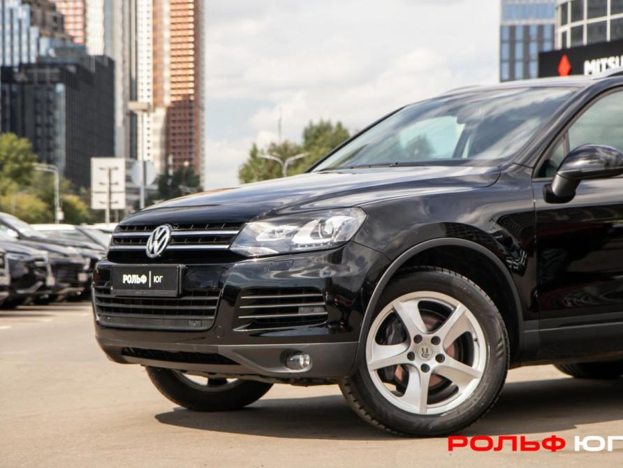 Volkswagen Touareg II Москва  - изображение 17
