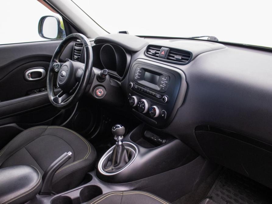 Kia Soul II Москва  - изображение 10