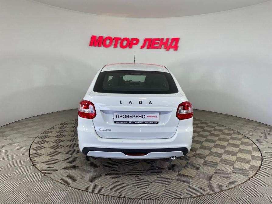 Lada (ВАЗ) Granta I Рестайлинг Воронеж  - изображение 5