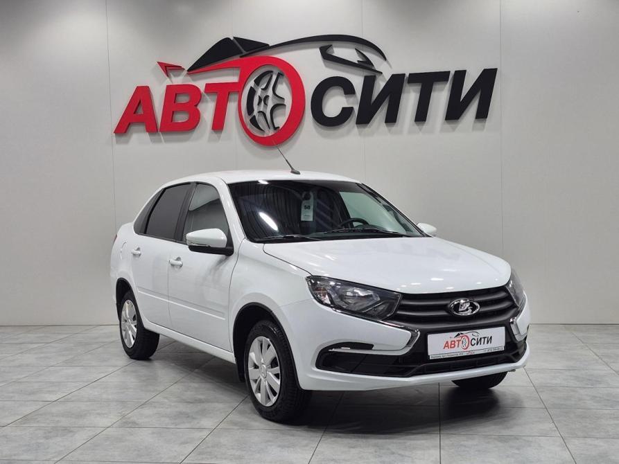 Lada (ВАЗ) Granta I Рестайлинг Воронеж  - изображение 1