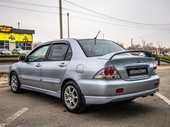 Mitsubishi Lancer IX Рестайлинг с пробегом 2006 года, цена 624 000 рублей, 292484 км, седан, Автокод Объявления