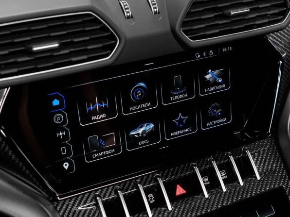 Lamborghini Urus I Рестайлинг с пробегом 2023 года, цена 27 000 000 рублей, 28162 км, внедорожник, Автокод Объявления