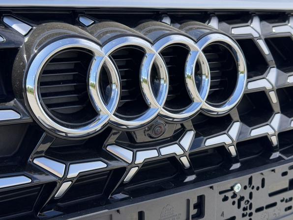 Audi Q3 II (F3) с пробегом 2026 года, цена 3 750 000 рублей, 25 км, внедорожник, Автокод Объявления