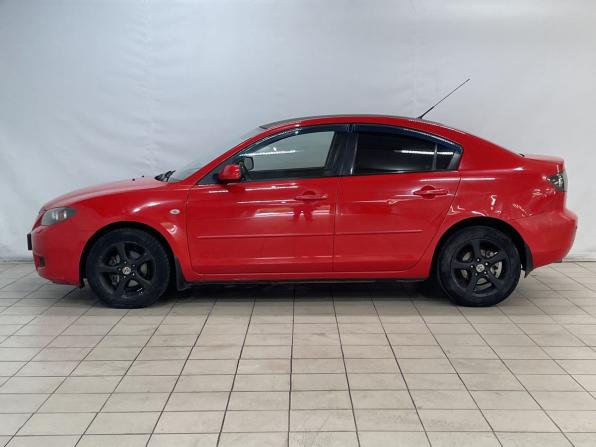 Mazda 3 I (BK) Рестайлинг с пробегом 2007 года, цена 465 000 рублей, 291174 км, седан, Автокод Объявления