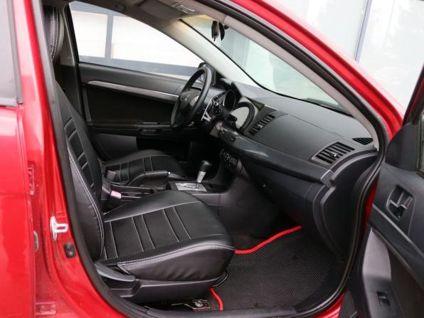Mitsubishi Lancer X с пробегом 2008 года, цена 605 000 рублей, 230000 км, седан, Автокод Объявления
