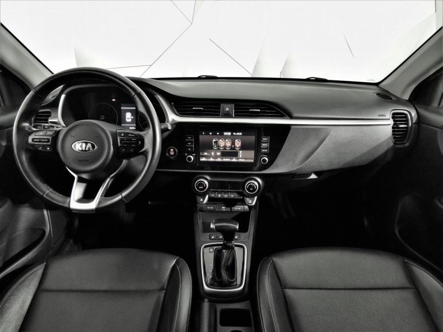 Kia Rio IV Рестайлинг Москва  - изображение 13