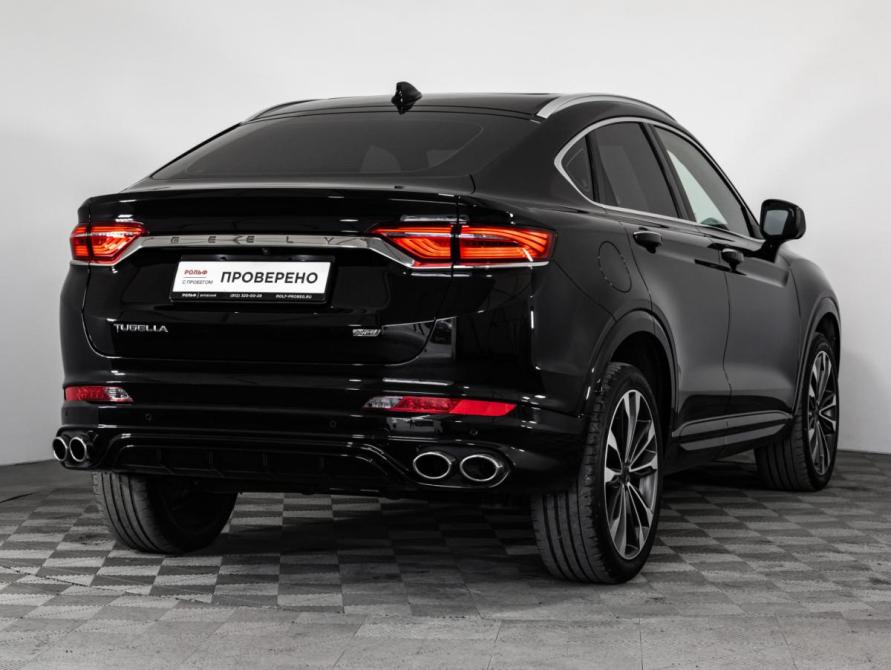 Geely Tugella I Рестайлинг Санкт-Петербург  - изображение 7