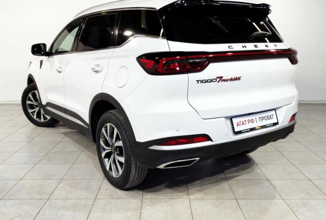 Chery Tiggo 7 Pro Max I с пробегом 2023 года, цена 1 970 000 рублей, 39081 км, внедорожник, Автокод Объявления
