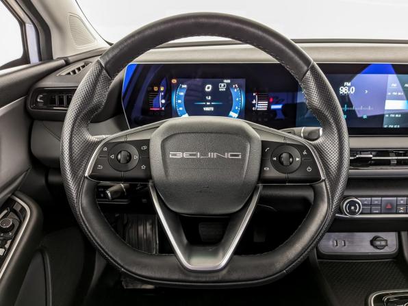 BAIC U5 Plus с пробегом 2024 года, цена 845 000 рублей, 103271 км, седан, Автокод Объявления
