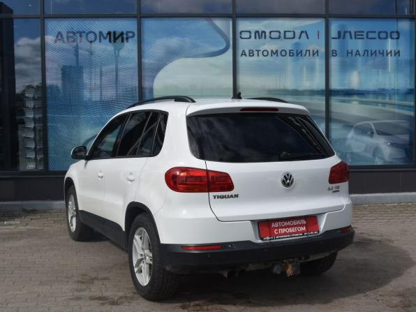 Volkswagen Tiguan I Рестайлинг с пробегом 2013 года, цена 1 437 000 рублей, 142180 км, внедорожник, Автокод Объявления