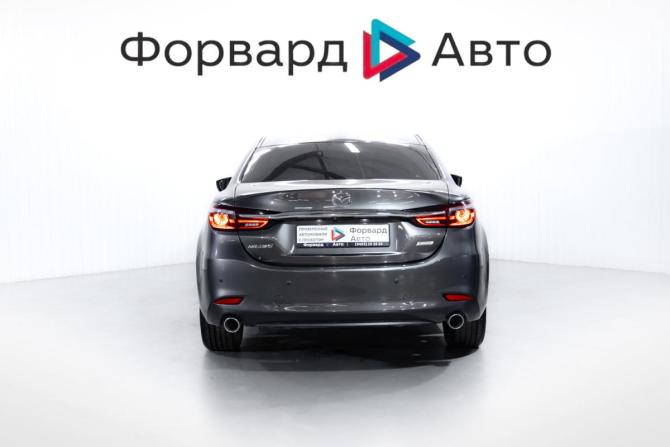 Mazda 6 III (GJ) Рестайлинг 2 с пробегом 2018 года, цена 2 399 000 рублей, 103099 км, седан, Автокод Объявления