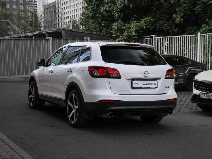 Mazda CX-9 I Рестайлинг Москва  - изображение 6