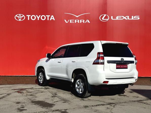 Toyota Land Cruiser Prado 150 Series Рестайлинг 1 с пробегом 2015 года, цена 3 500 000 рублей, 121031 км, внедорожник, Автокод Объявления